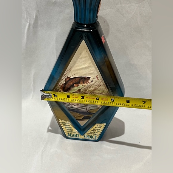 Accents Vintage Jim Beam Decanterbeam Collectible Liquor